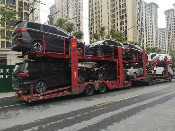 市中汽车托运  浦东轿车